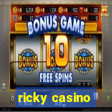 ricky casino