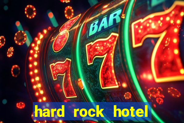 hard rock hotel and casino las vegas nevada