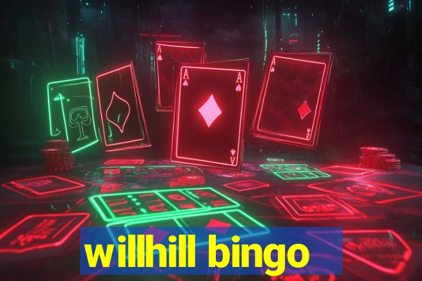 willhill bingo