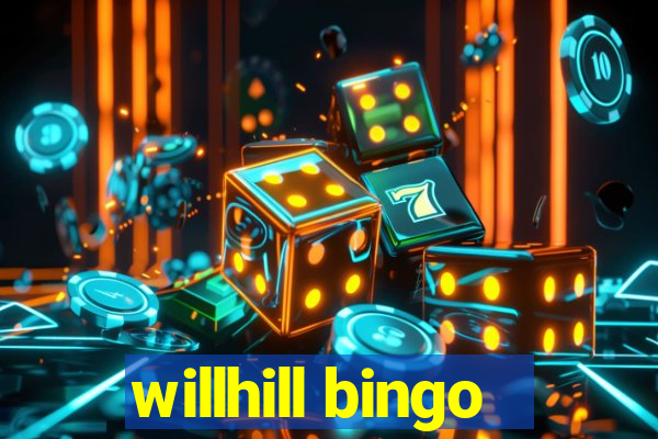 willhill bingo