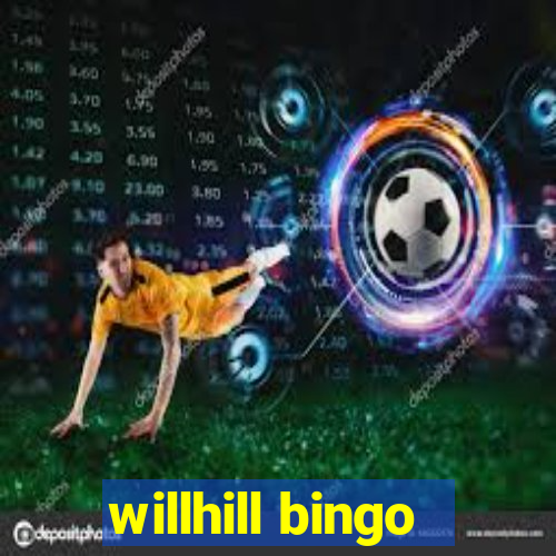 willhill bingo