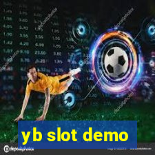 yb slot demo