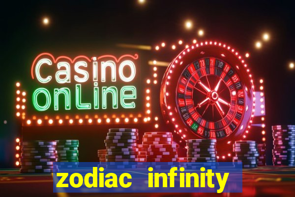 zodiac infinity reels slot