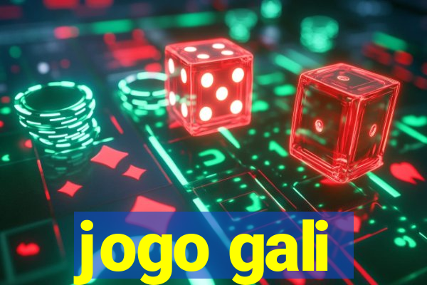 jogo gali