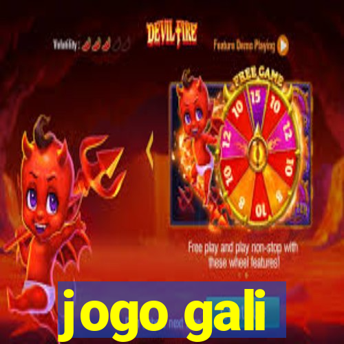 jogo gali