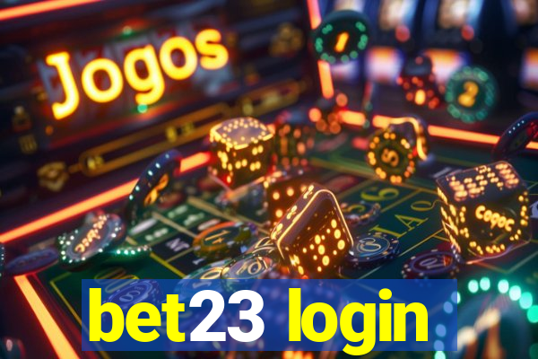 bet23 login