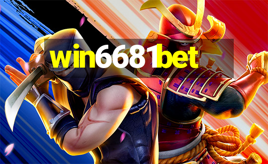 win6681bet