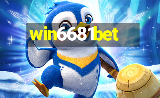 win6681bet