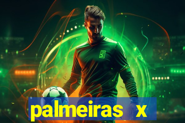 palmeiras x atletico go palpite