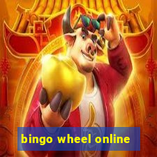 bingo wheel online