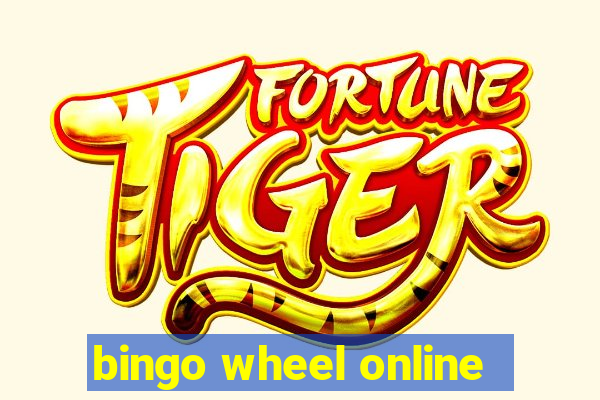 bingo wheel online