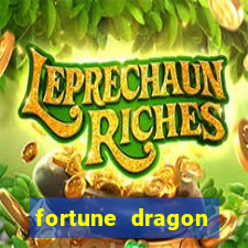 fortune dragon ganho certo