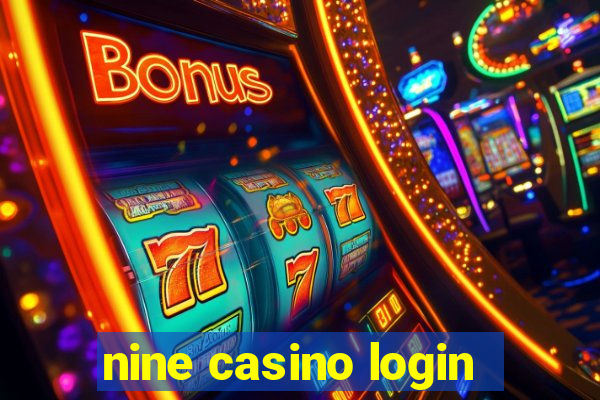 nine casino login