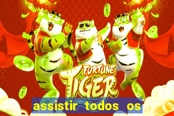 assistir todos os jogos de futebol