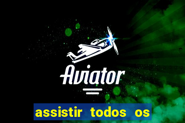 assistir todos os jogos de futebol