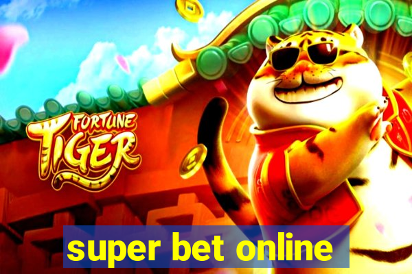 super bet online