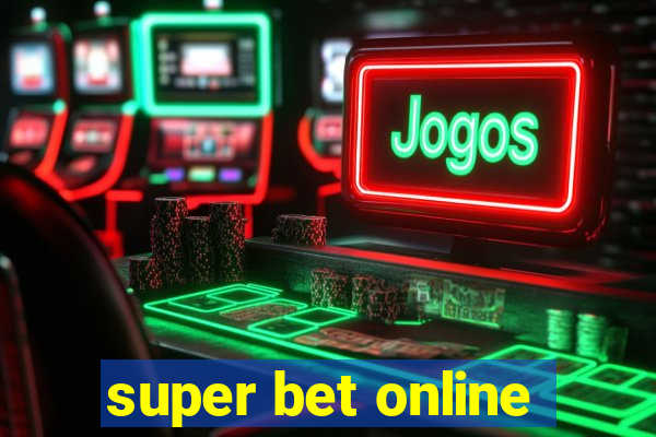 super bet online