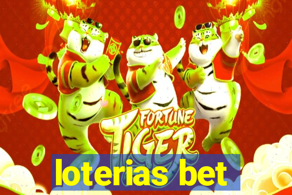 loterias bet