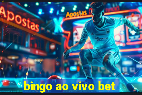 bingo ao vivo bet