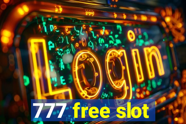 777 free slot