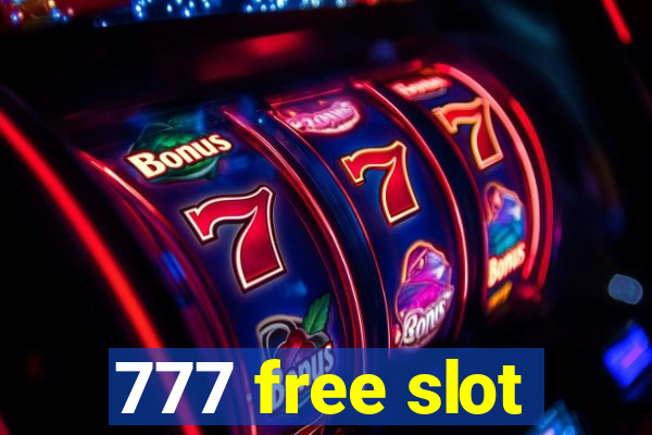 777 free slot