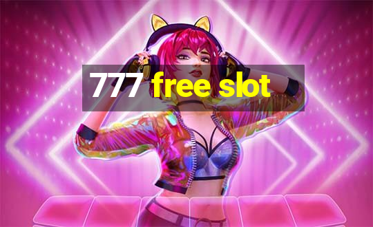 777 free slot