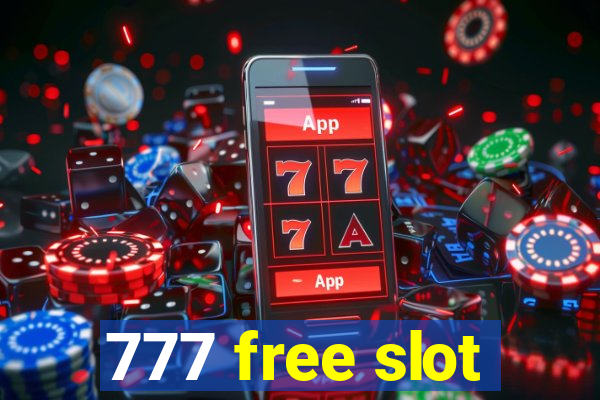 777 free slot