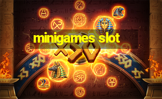 minigames slot