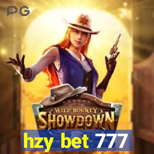 hzy bet 777