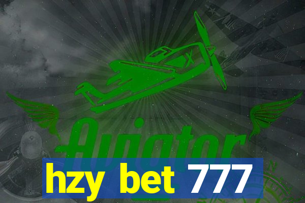 hzy bet 777