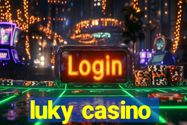 luky casino