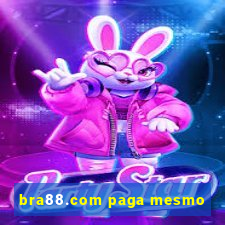 bra88.com paga mesmo