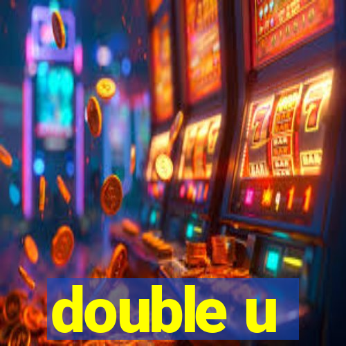 double u