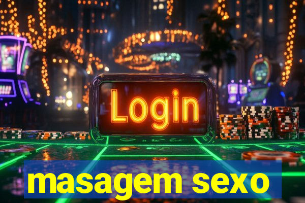 masagem sexo