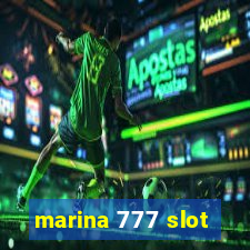 marina 777 slot