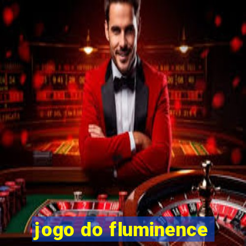 jogo do fluminence