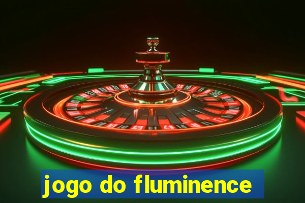 jogo do fluminence