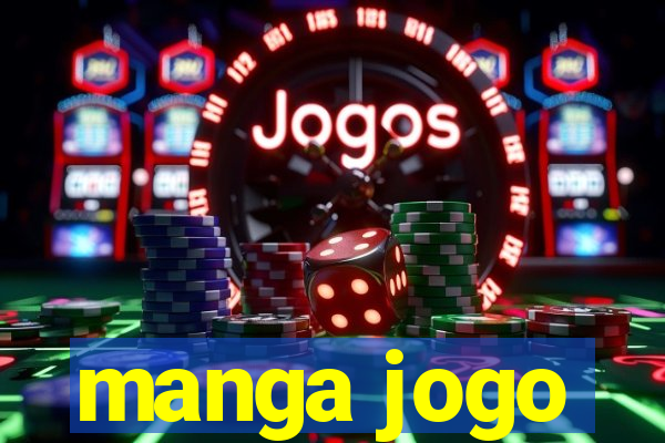 manga jogo