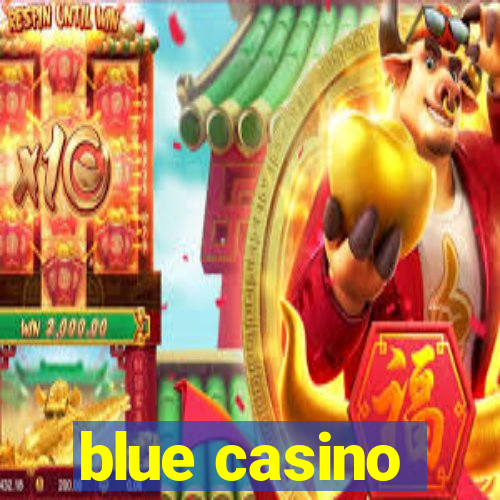 blue casino