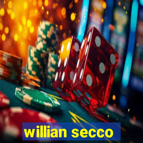 willian secco