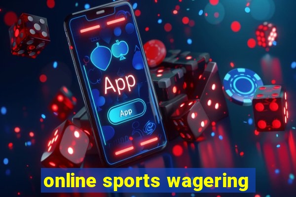 online sports wagering