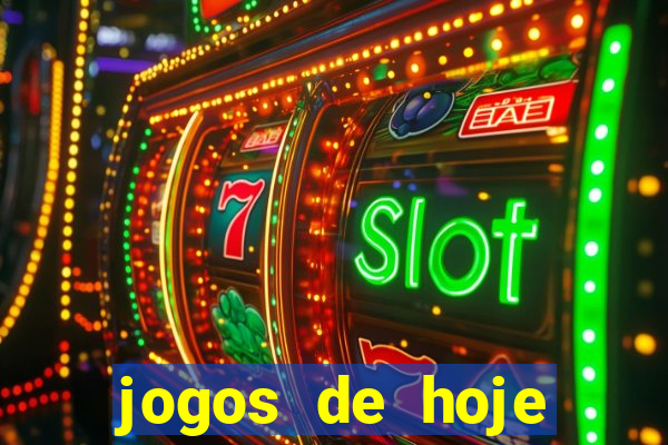 jogos de hoje palpites certos