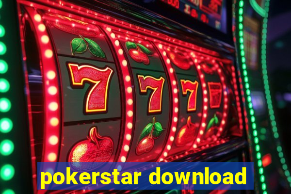 pokerstar download