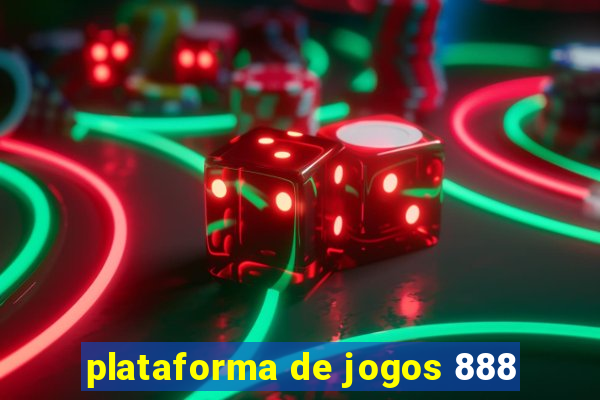 plataforma de jogos 888