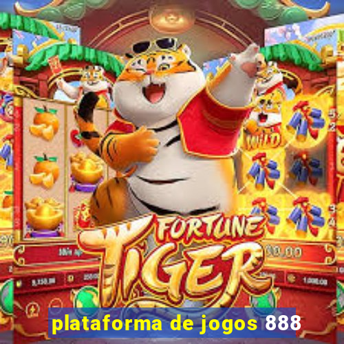 plataforma de jogos 888