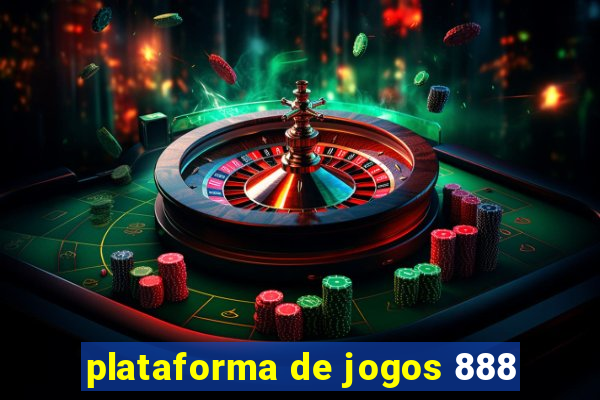 plataforma de jogos 888