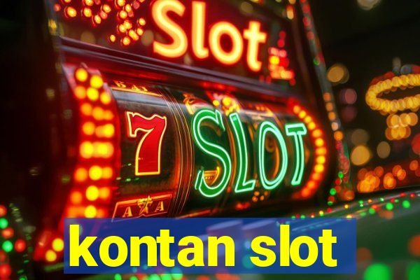 kontan slot