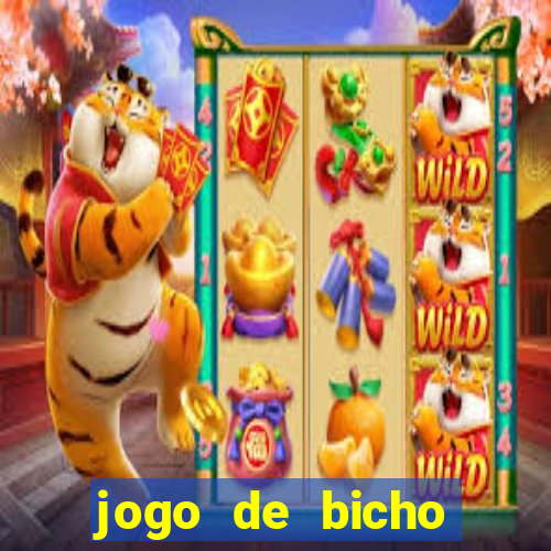 jogo de bicho online gratis