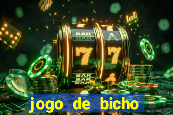 jogo de bicho online gratis