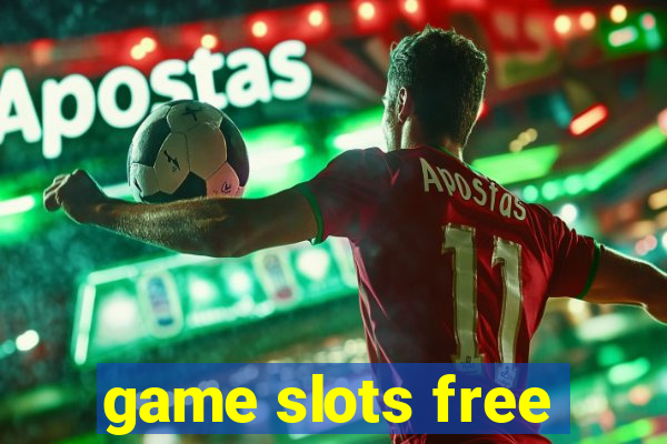 game slots free